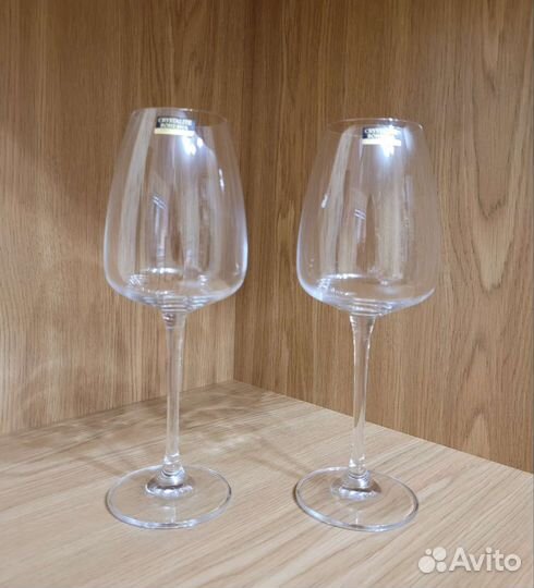 Бокалы для вина 