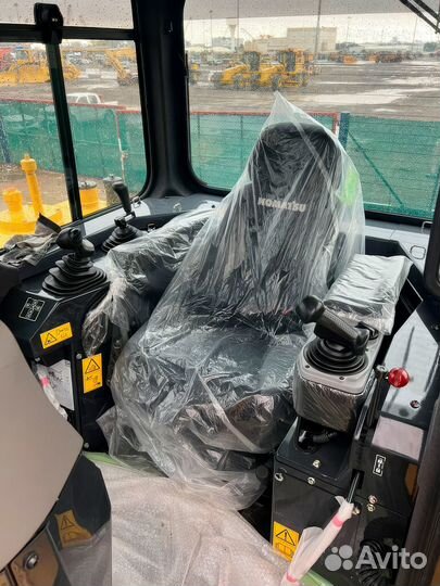 Komatsu D375A-6, 2024