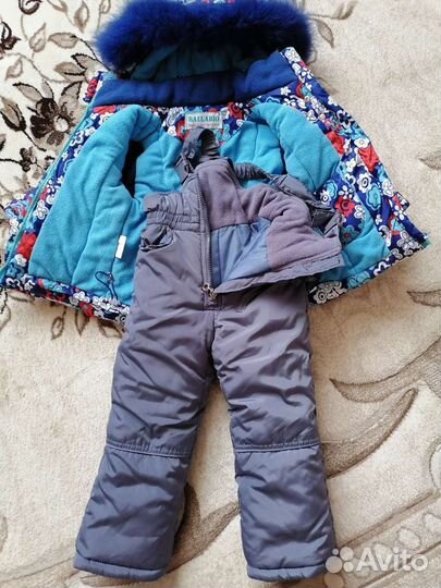 Костюм для девочки