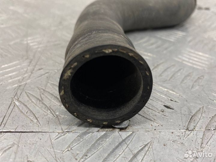 Б/У трубка охлаждения (патрубок, шланг, радиатора)