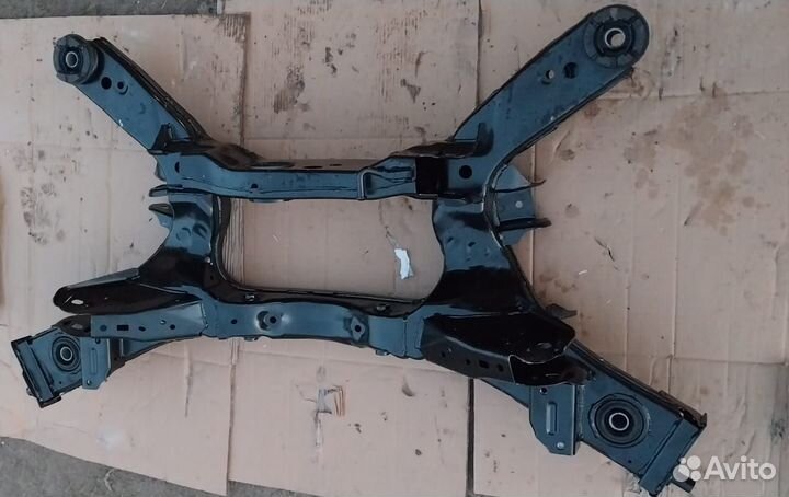 Подрамник задний Nissan Teana J32 полный привод