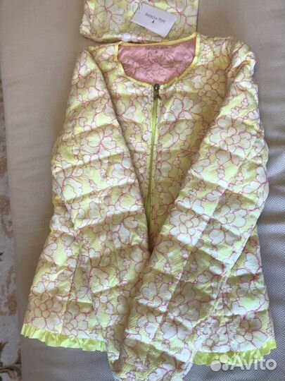 Куртка/Пуховик Patrizia Pepe 40разм