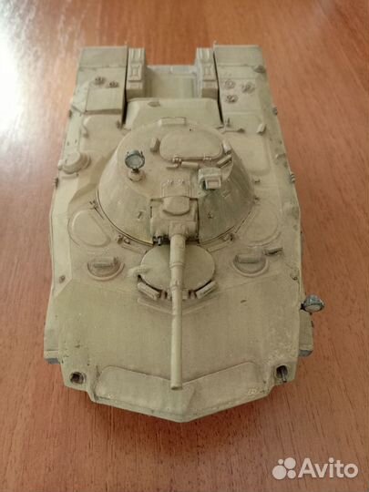 Модель танка