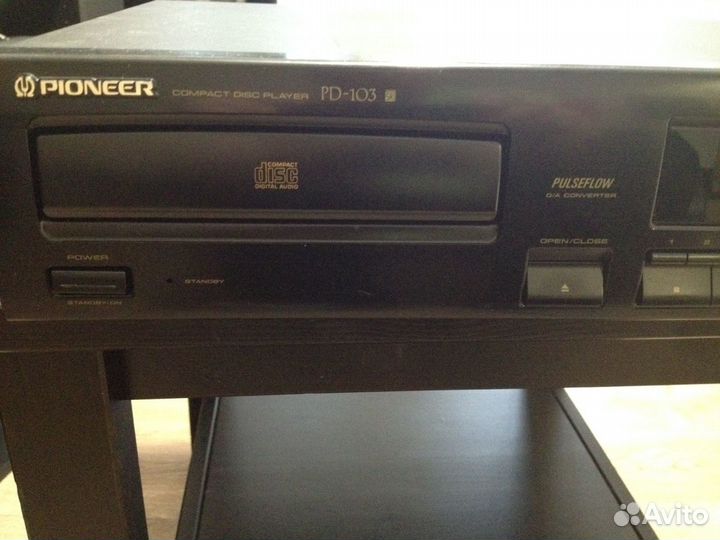 Проигрыватель CD Pioneer