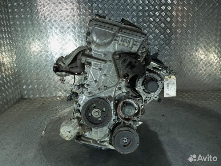Двигатель Toyota Rav 4 III 2.0 (3ZR-FE)