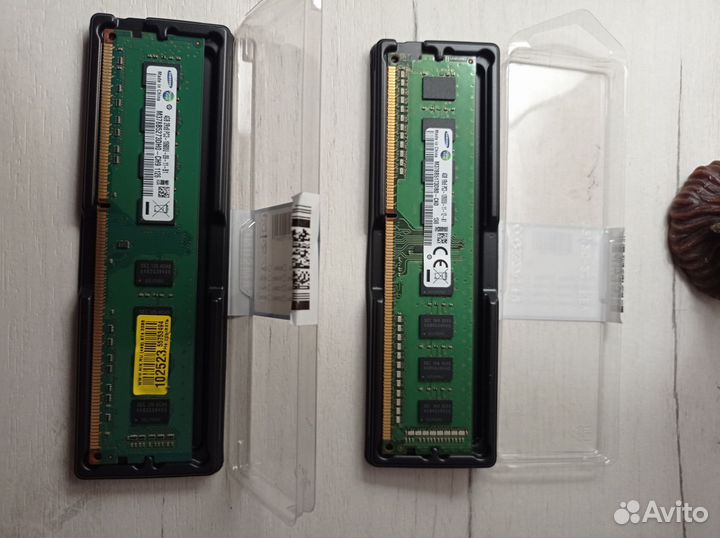 Оперативная память ddr3 8 gb samsung