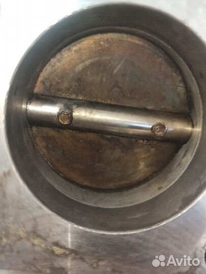 Дроссельная заслонка Nissan Note E11E HR16DE 2006