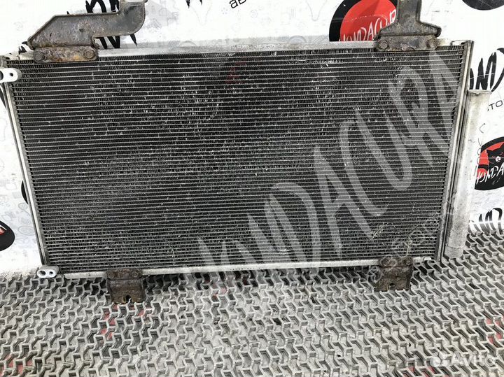 Радиатор кондиционера Honda Accord