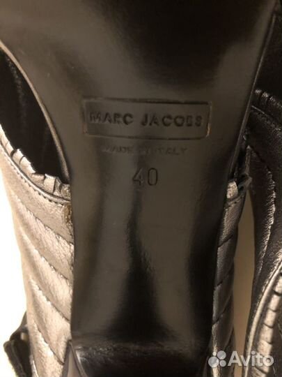 Босоножки Marc Jacobs Италия оригинал 39 р