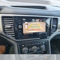 Volkswagen Teramont 2.0 AT, 2019, 87 925 км, с пробегом, цена 4 200 000 руб.