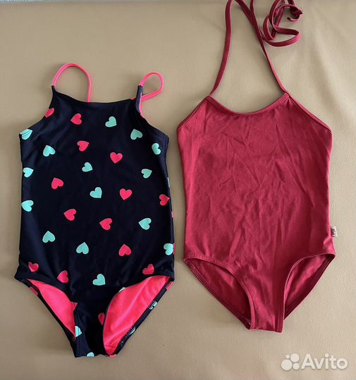 Купальник для девочки