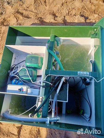 Автономная канализация