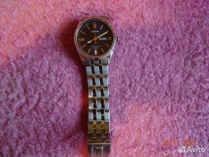 Часы мужские Casio