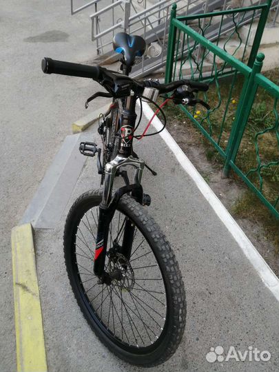 Велосипед подростковый