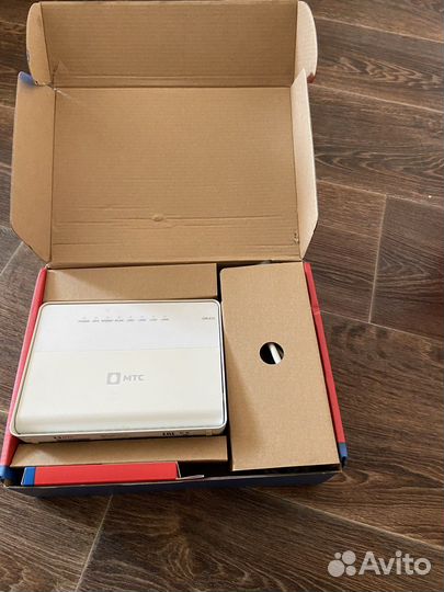 Вай фай роутер МТС