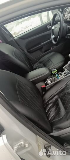 Ford Focus 1.6 МТ, 2009, 245 000 км