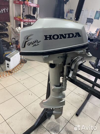Лодочный мотор Honda (Хонда) BF5DH SHU б/у
