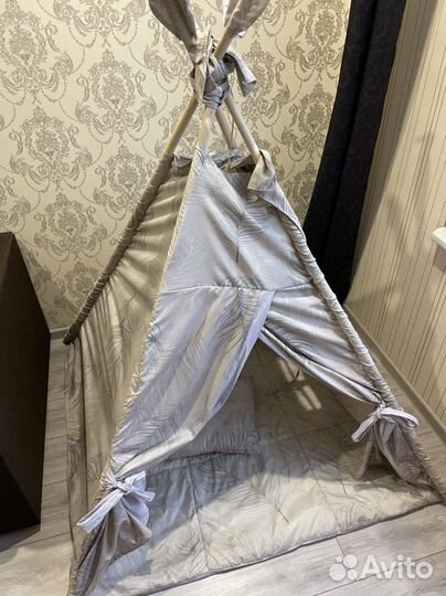 Детский вигвам