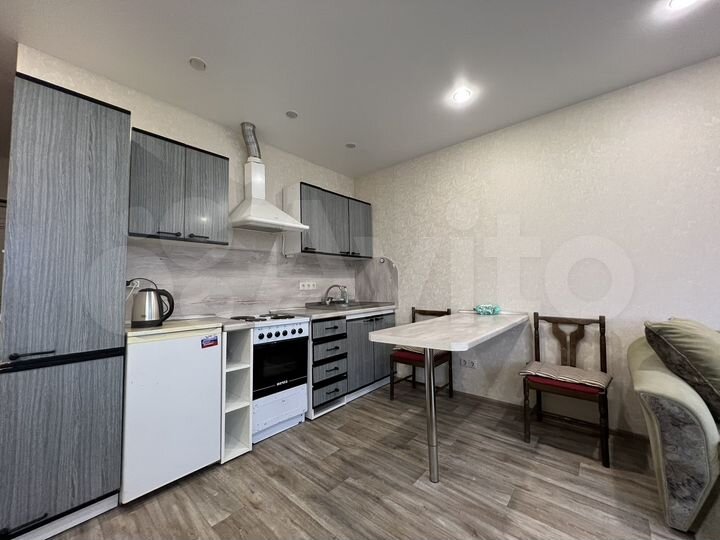 Квартира-студия, 28 м², 9/17 эт.