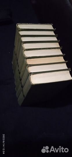 Михаил Шолохов Собрание сочинений в 8 томах