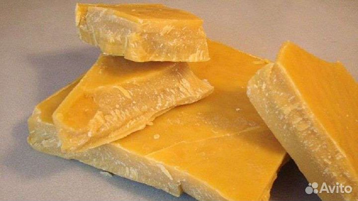 Воск пчелиный