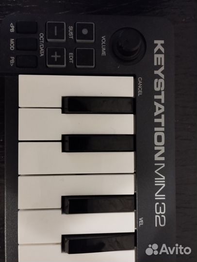 Midi клавиатура M-Audio Keystation Mini32
