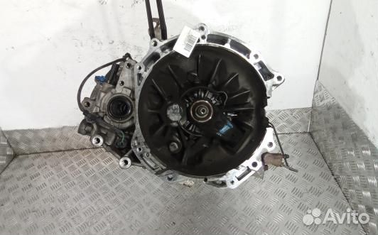 Кпп 5ст. mazda 6 1 (EDN22DP01)