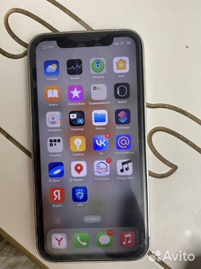 iPhone XR в корпусе 13 pro