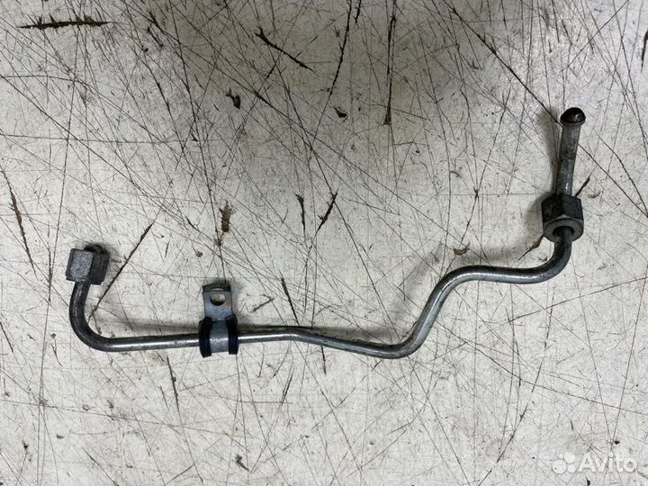 Трубка тнвд Volvo S80 2012