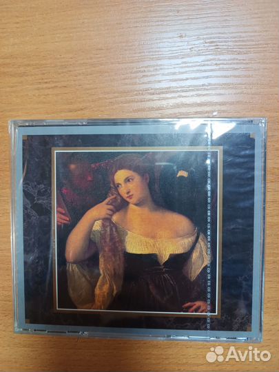 Cd компакт диски музыка