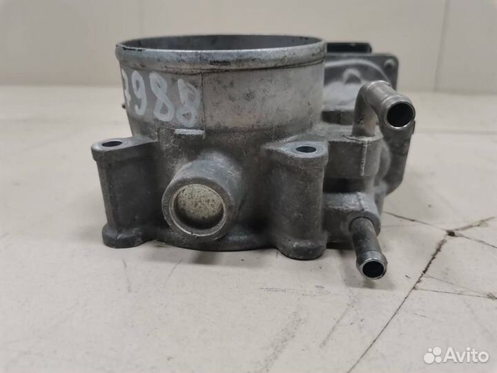 Заслонка дроссельная электрическая Toyota Highland