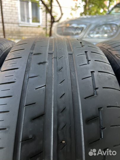 Continental ComfortContact - 6 215/55 R17 73S