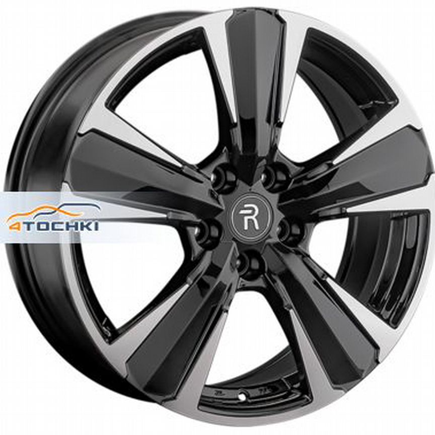 Литые диски Replay HV95 7×R18 5×114.3