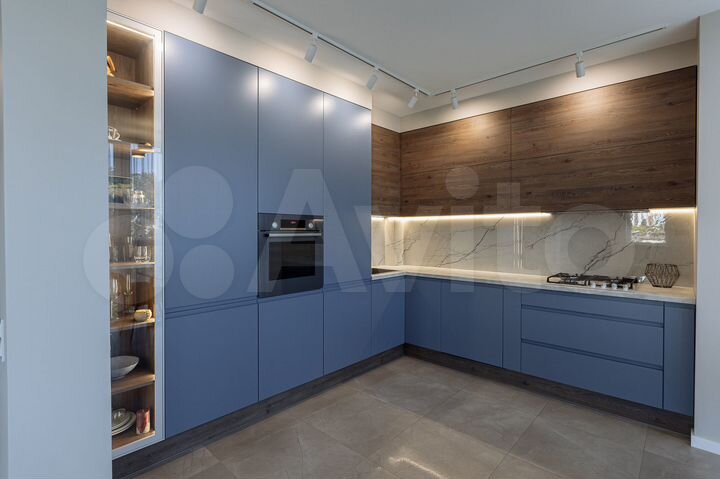 2-к. квартира, 59 м², 6/10 эт.