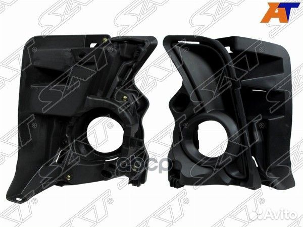 Оправа птф toyota highlander 16-20 LH ST-29-006