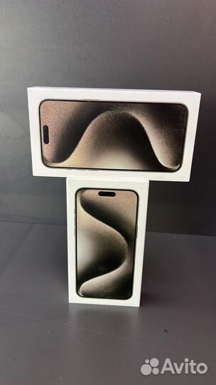 iPhone 15 Pro Max, 1 ТБ