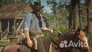 Red Dead Redemption 2 (PS4/PS5) Балашиха