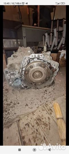 Вариатор Nissan Murano Z51