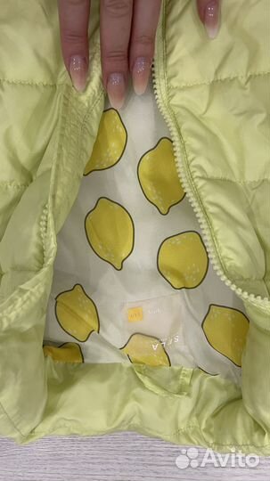 Жилетка для девочки