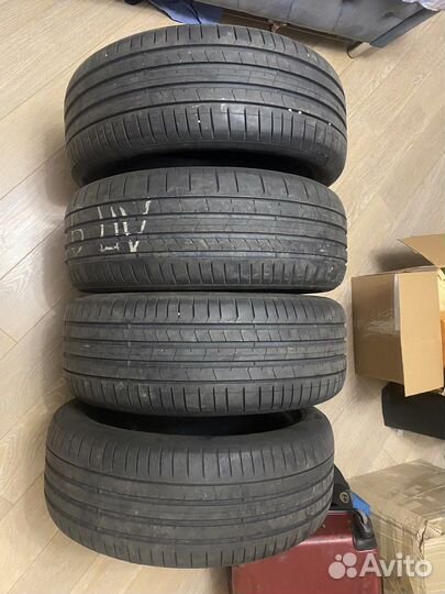 Pirelli P Zero 20 R20