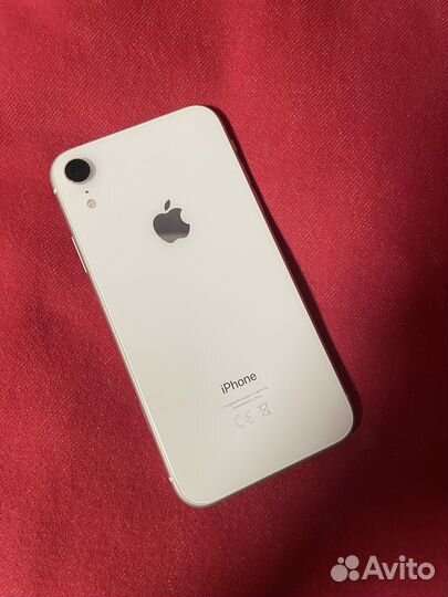iPhone Xr, 64 ГБ