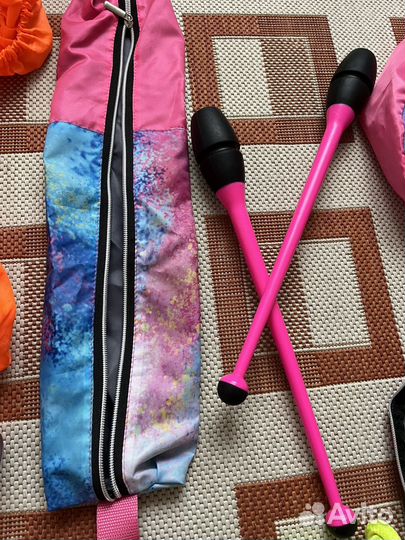 Набор для художественной гимнастики