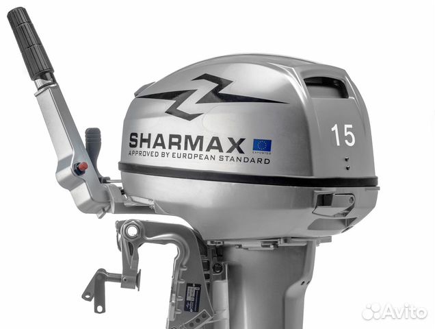 Sharmax sh 420-15 HP. Sharmax.