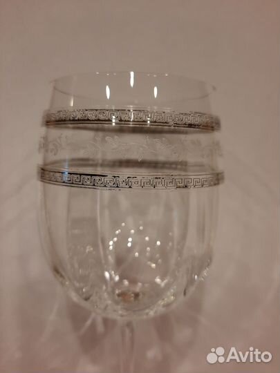 Стаканы, бокалы, рюмки Crystalite