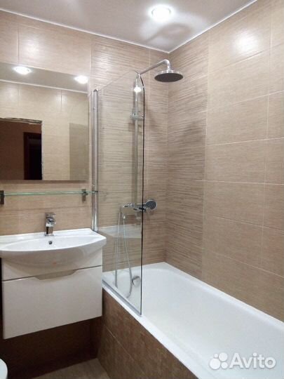 Ремонт ванной комнаты