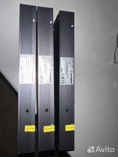 Блок питания 250w для светодиодных лент