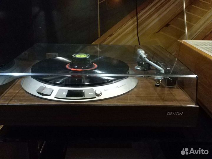 Проигрыватель винила Denon dp 1600/Empire 4000 Dl