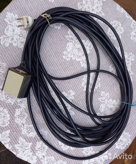 Удлинитель электрический 20м
