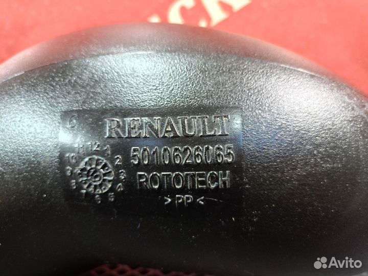 Патрубок воздушного фильтра Renault Premium