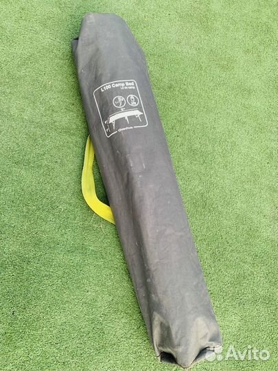 Раскладушка Quechua Camp bed second